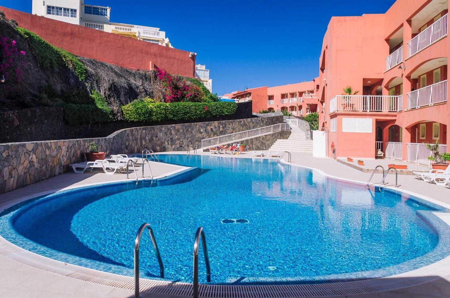 Playa Paraiso-Apartment 4 You Κόστα Κάλμα Εξωτερικό φωτογραφία
