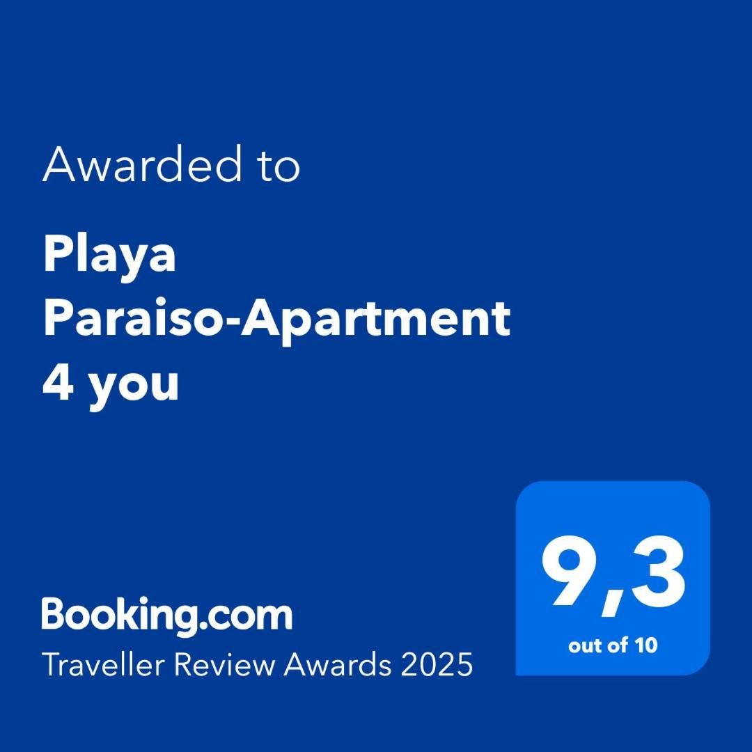 Playa Paraiso-Apartment 4 You Κόστα Κάλμα Εξωτερικό φωτογραφία
